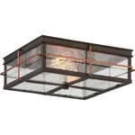 Howell 2 Light Outdoor Flush. Fixed Price $204.99.