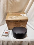 The Great Outdoors Minka-lavery Led Sconce Light Fixture Everton Pocket Lantern. Fixed Price $69.00.