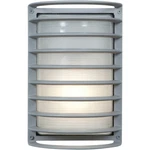 Access Lighting 20010MG-SAT/RFR Bermuda 11 Inch Satin Bulkhead. Fixed Price $83.20.