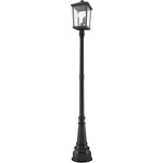 Z-lite 568PHXLR-564P-BK Beacon Post Light Accessories Black. Fixed Price $1127.10.