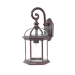 Acclaim Lighting 5271BW Dover 16 Inch Burled Walnut Exterior Wall Mount. Fixed Price $72.00.