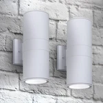 Asd Light Outdoor Wall Fixture 120W E26 Bulb Socket 120V Etl Cylinder. Fixed Price $84.77.