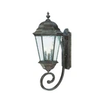 Acclaim Lighting 5521BC Telfair 31 Inch Black Coral Exterior Wall Mount. Fixed Price $184.00.