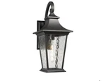 Emliviar 25 Inch Exterior Lighting Fixture, Black Outside Lights For House. Fixed Price $130.00.