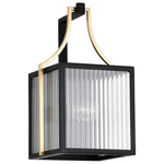 Nuvo Lighting 60/8502 Holden 15" Tall Outdoor Wall Sconce - Gold. Fixed Price $167.99.