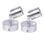 Rv Reading Fixture 12V Led Lights Vibration-proof Wall Mount. Fixed Price $54.84.