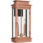 Quoizel NOE8409 Noelle 2 Light 19" Tall Outdoor Wall Sconce - Copper. Fixed Price $478.39.