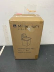 Millennium 2972-PBZ Fetterton 18" Outdoor Wall Sconce Powder Coat Bronze. Fixed Price $139.99.