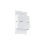 Eglo Kibea 2-LIGHT Outdoor Wall Sconce Modern Led Dimmable Waterproof I.... Fixed Price $95.41.