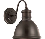Capital 9492OB Outdoor Wall Sconce, 1-LIGHT 75 Watts, Old Bronze. Fixed Price $107.12.