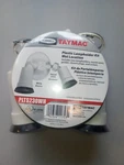 Hubbell Taymac PLTS230WH Wet Location Lamp Kit Round Cover Dual Wht Fr Ship. Fixed Price $14.95.