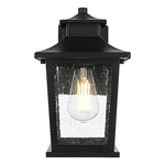 Elegant Lighting Redner 7" Outdoor Pendant Black. Fixed Price $94.00.