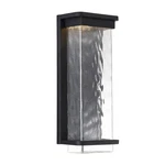 Modern Forms Vitrine 12" Led Wall LIGHT/3000K, Black WS-W32512-BK. Fixed Price $303.00.