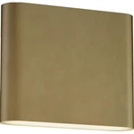ET2 Contemporary Lighting E23233-NAB Spartan Wall Sconce Natural Aged Brass. Fixed Price $105.40.