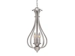 Roseto VXP33879 Braxton Light 11"W Taper Candle Pendant. Fixed Price $152.99.