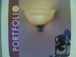 Brand New Classy Decorative Wall Sconce Light (bronze Finish). Fixed Price $49.95.