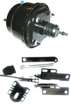 1952-77 Ford Fullsize Car & Truck 8" Dual Power Brake Booster Mounting Bracket. Fixed Price $131.65.