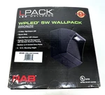 Rab Lighting Wpled 5W Wallpack Bronze Cool 5000K (new Open Box). Fixed Price $179.99.