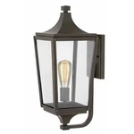 Hinkley Lighting Outdoor Jaymes Medium Wall Mount, Bronze - 1294OZ. Fixed Price $449.00.