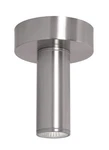 Afx BVYW0608LAJUD Beverly 6"W Led Flush Mount Outdoor Ceiling - Nickel. Fixed Price $126.00.