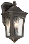 The Great Outdoors 71212-143C Solida Light 16" Tall Bronze. Fixed Price $229.00.