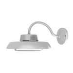 Afx Lighting Gilbert 1LT 7'' Led Outdoor Sconce, Grey/grey - GILW0707LAJENTG. Fixed Price $84.80.
