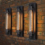 Rustic Retro Wall Sconce Lamp Steampunk Vintage Edison Mount Light Fixture. Fixed Price $39.90.