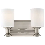 Minka Lavery 5172-84 Harbour Point Light Bathroom Vanity Opal Glass. Fixed Price $159.95.