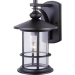 Canarm Treehouse 100W Black Outdoor Wall Light Fixture IOL124BK. Fixed Price $50.64.