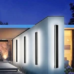 Wall Lights 2PCS 39IN Dimmable Outdoor IP65 Waterproof Led Black Enmln Exterior. Fixed Price $259.99.