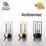 New Ambientec Turn+ Led Dimmer Glass Lamp IP66 Interior Decor. Fixed Price $401.80.