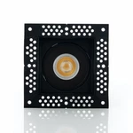 Midway - 15W Led Inch Trimless Square Fixed Downlight (set Of 2). Fixed Price $192.00.