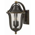 Outdoor Wall Lantern Solid Brass Approved For Wet Locations In Transitional. Fixed Price $549.00.