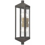 Livex Lighting Nyack 2 Outdoor Wall Lantern Bronze. Fixed Price $549.96.