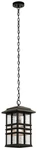 Kichler 49833OZ Beacon Square 18" Outdoor Hanging Pendant Olde Bronze. Fixed Price $339.99.