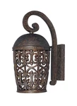 Designers Fountain 97592 1 Down Lighting Outdoor Wall - Burnt Umber. Fixed Price $121.74.