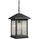 Z-lite 531CHB-ORB Portland Outdoor Pendant Chandeller Oil Rubbed Bronze. Fixed Price $162.00.