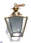 American Lantern 245 Wb Light Fixture Ceiling Outdoor Antique Brass Base Vintage. Fixed Price $80.10.