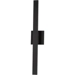 ET2 Contemporary Lighting E41343-BK Alumilux Line Outdoor Wall Black. Fixed Price $196.20.