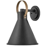 Hinkley Lighting Winnie Led Black 17" Tall Coastal Elements Outdoor Wall. Fixed Price $220.00.