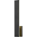 Z-lite 5007-24BK-LED Stylet Inch Sand Black Outdoor Wall Light. Fixed Price $273.70.