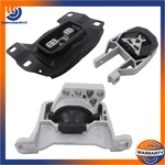 Engine Motor & Trans Mount Set Ford Escape 13-16 2.0L 2.5L 3214 3304 3238. Fixed Price $49.79.