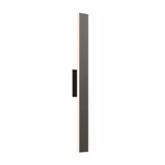 Dals Lighting SWS36-CC Gemini 36" Tall Outdoor Wall Sconce Black. Fixed Price $631.42.