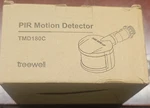 Treewell Pir Motion Detector TMD180C, Wired Indoor Sensor, Beige. Fixed Price $14.73.