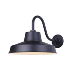 Canarm LBL167A14WAC Black Led 14"H Outdoor Wall Sconce. Fixed Price $151.20.