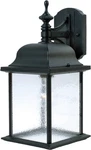Maxim 1056 Black Senator 15" 1-LIGHT Wall Sconce. Fixed Price $142.80.
