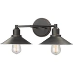 Z-lite 613-2V-OB Casa Bathroom Vanity Light Olde Bronze. Fixed Price $79.00.