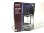 Home Decorators Alexson Motion Sensing Exterior Led Lantern Oil Rubbed Bronze. Fixed Price $69.99.