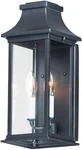 Vicksburg 2-LIGHT Outdoor Pocket Wall Sconce Stylish And Durable Lighting. Fixed Price $296.99.