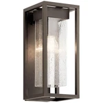 Kichler Mercer 16" Outdoor Wall In Olde Bronze 1LIGHT Exterior. Fixed Price $125.00.